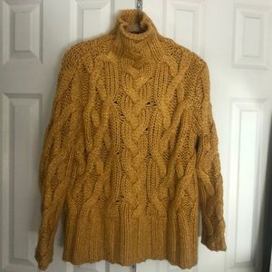 Zara sweater